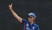 Edwards named Women's World T20 player of tournament