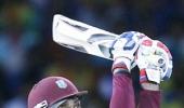 Samuels reveals lucky neckerchief after scripting win