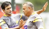 Whatmore advised rest by physician