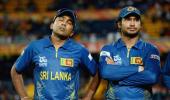 SL's 2011 WC probe: Sanga, Jayawardene called up