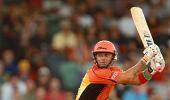 Gibbs raring to 'explode' for Scorchers at CLT20