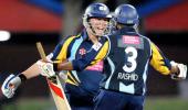 CLT20 PHOTOS: Auckland, Yorkshire make it to the main draw