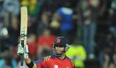 McKenzie, De Kock guide Lions to victory