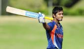 Jayawardene praises 'mature' Unmukt Chand