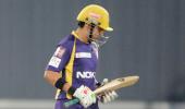 Knight Riders need to play some smart cricket: Gambhir