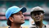 Tendulkar 'privileged' at receiving Order of Australia