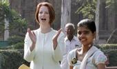 Tendulkar widely admired in Australia: Aus PM Gillard