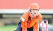 Scorchers' Ronchi disappointed with rained out game