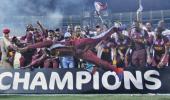 West Indies' success key to 2013 Champions Trophy