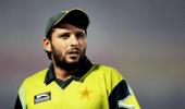 Afridi hits out at Butt for criticising WT20 show