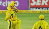 CL T20: Bowlers help Chennai edge past holders Mumbai