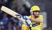 Hussey leaves CLT20 due to 'personal reasons'