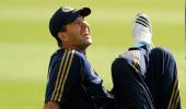 Ricky Ponting 'pumped up' after rare 'pre-season' training