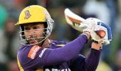 Kolkata sign off with a big win over Titans