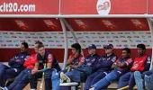 Delhi batting power up against Lions' bowling consistency