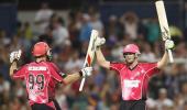 CLT20: In-form Sydney Sixers look to seal final berth