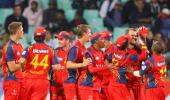 CL T20: Lions upset Delhi Daredevils to enter final