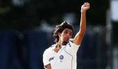 I don't want to be known as an inswing bowler: Ishant