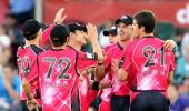 Sydney edge past Titans to enter CLT20 final