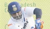 Rusty Sehwag rattled by net bowlers at Delhi training