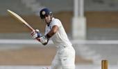 Tiwary scores 93, says he's ready for Test cricket