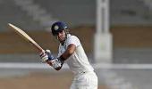 Tiwary misses ton as India 'A' batsman flay England