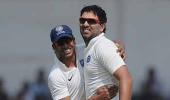 'Have to assess whether Yuvi can field for two days'