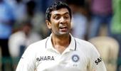 Ashwin's five torments New Zealand again