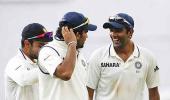 PHOTOS: India vs New Zealand, Bangalore Test (Day Three)