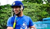 Yuvraj back in India squad for Australia series