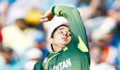 Pakistan to give own award to Ajmal after ICC snub