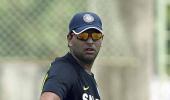 Focus back on Yuvraj as India meet Kiwis in second T20