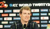 Australia captain hoping to add T20 WC to trophy cabinet