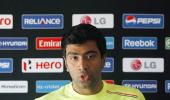 Ashwin uncertain for SCG Test, injured Ishant left out