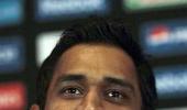 Dhoni named captain of ICC ODI team