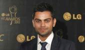 Kohli wins ICC ODI Cricketer of the Year Award