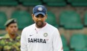 Rohit, Shami in squad for Windies Tests; no place for Harbhajan, Zaheer