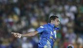 Six wickets for Ajantha Mendis as Lanka thrash Zimbabwe