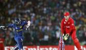 PHOTOS: Mendis's six gives Sri Lanka winning start