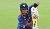 India A edge past Kiwis in low-scorer