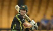 PHOTOS: All-round Watson guides Aussies over Ireland