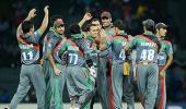 Our team plays like one unit: Afghan coach