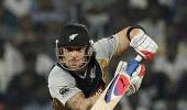 McCullum's blitzkrieg crushes Bangladesh