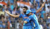 Zaheer is Sachin of our bowling unit: Dhoni