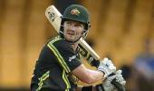 Australia beat Windies via D/L method