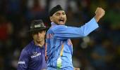 Harbhajan helps India thrash England by 90 runs