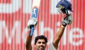 Vijay's 266 powers ROI to 354-run lead vs Rajasthan