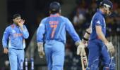 Brilliant show by Harbhajan: Dhoni