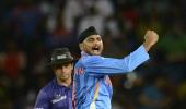 Harbhajan is still one of the best spinners: Kumble