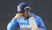 'I will never say Virender Sehwag is out of form'